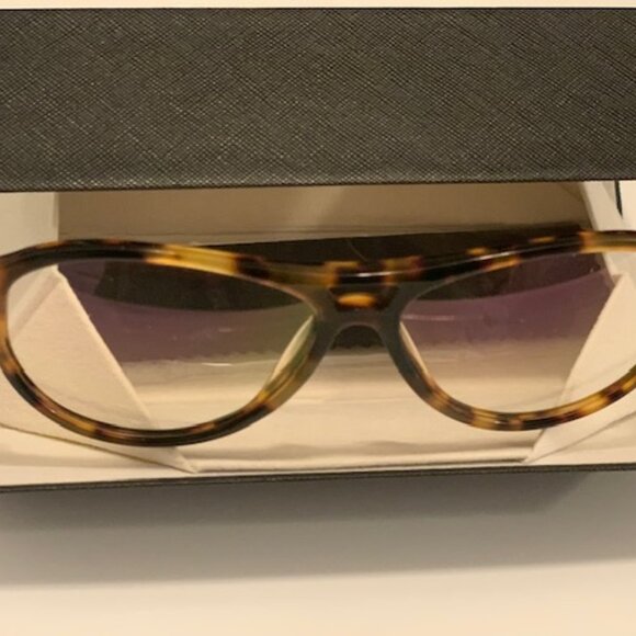 Vint & York Fly Boy Aviator style eyeglass frame - Picture 5 of 5